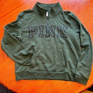 Victoria’s Secret PINK 1/4 Zip